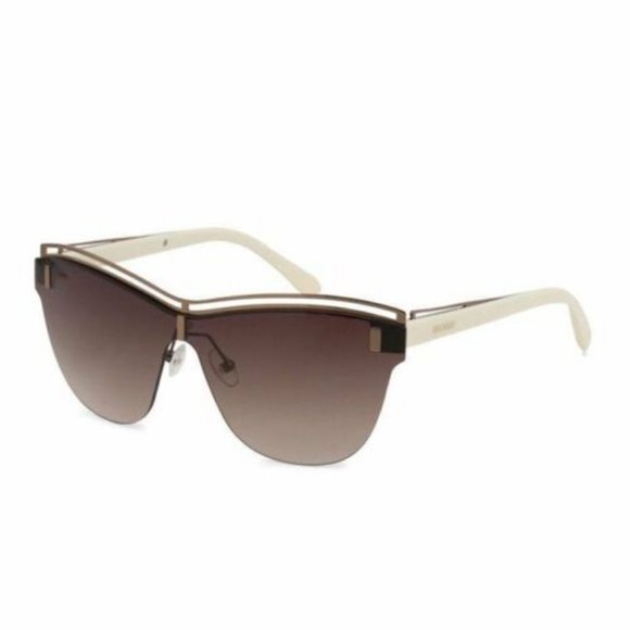 BALMAIN 70MM Buterfly Sunglasses Made In France main image 4